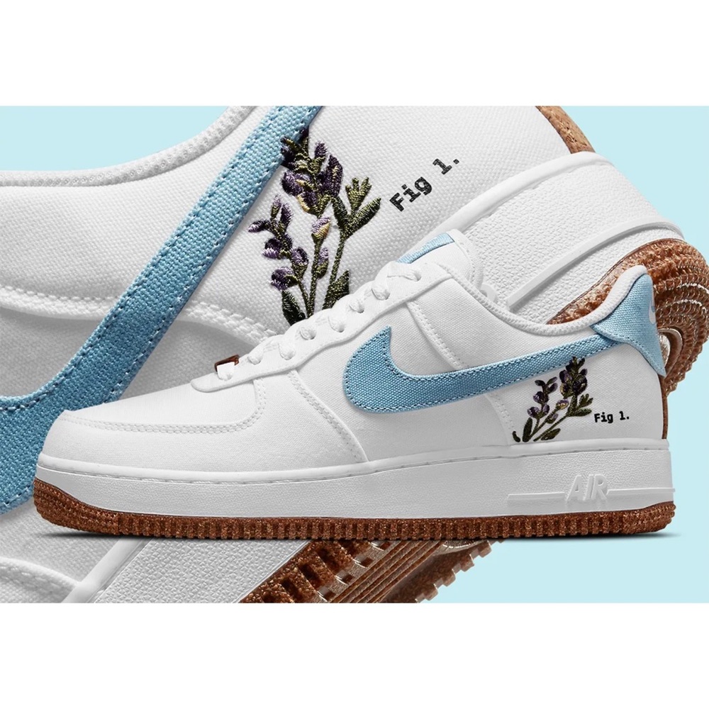 Nike Indigo air force 1